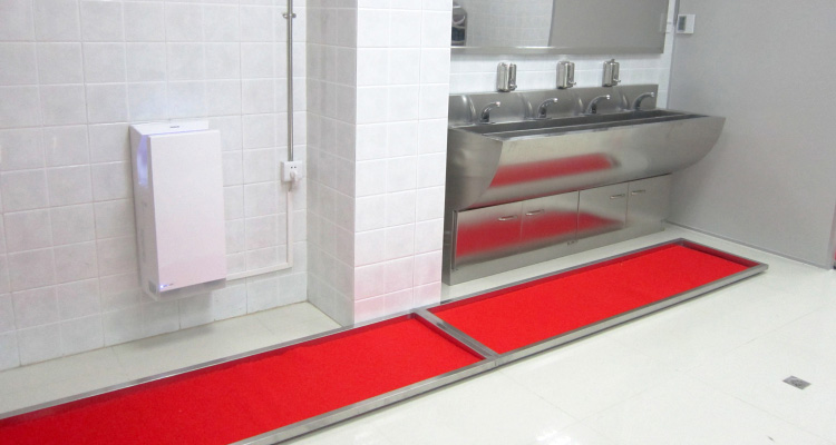 荆州生产车间三